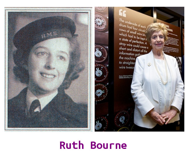 Ruth Bourne